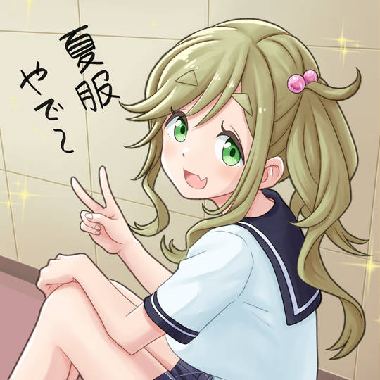 图片[6]-犬山葵（Ōgaki Chiaki）《摇曳露营△》头像图片，一起看看吧-萌图百科