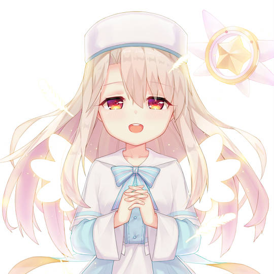 萝莉, loli, 伊莉雅丝菲尔・冯・爱因兹贝伦, 魔法少女☆伊莉雅, 魔法少女☆伊莉雅1000收藏, 美游·艾德费尔特, C96