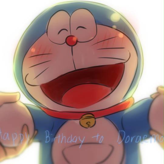 哆啦A梦可爱头像图片