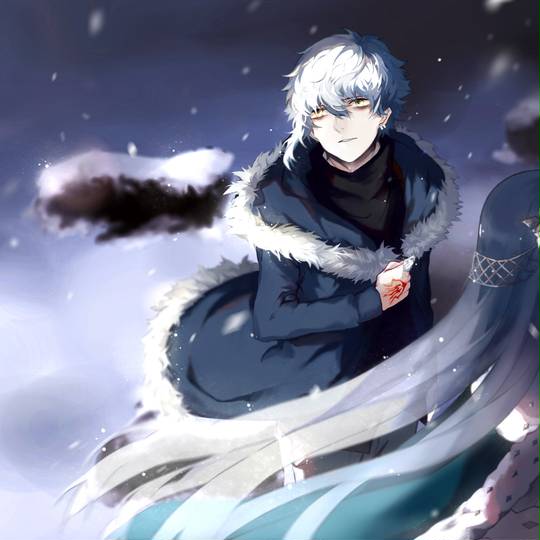 Fate/Grand Order卡多克·泽姆露普斯头像图片