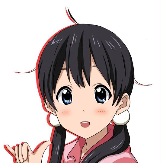 北白川玉子高清头像图片