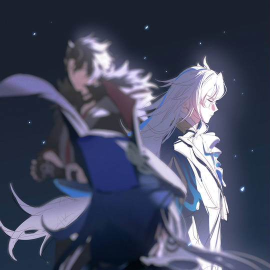 《原神》水龙王·那维莱特头像图片