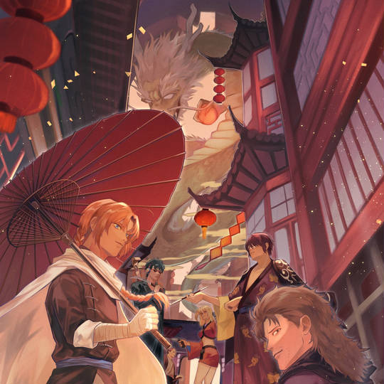 银魂头像图片