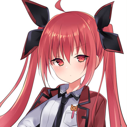 约会大作战, 五河琴里, CLIPSTUDIOPAINT图片