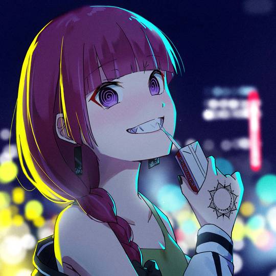 广井菊里《孤独摇滚！》头像图片