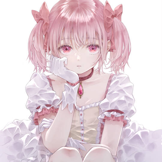 madomagi, 鹿目圆, Madoka☆Magica 1000+ bookmarks, 魔法少女小圆, 光属性(マギアレコード)
