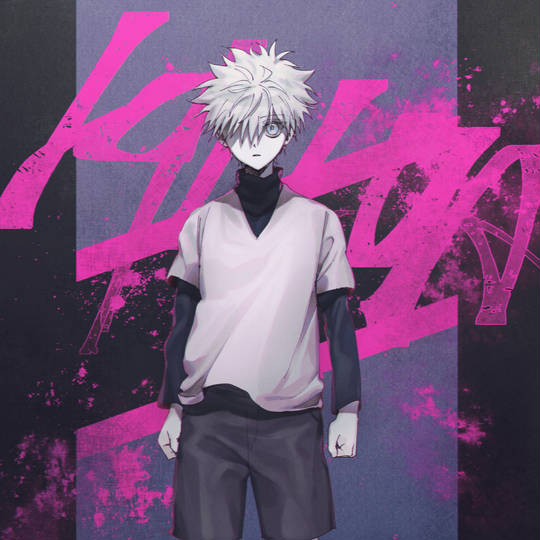 奇犽·揍敌客, 奇犽, Killua, 全职猎人, hxh图片