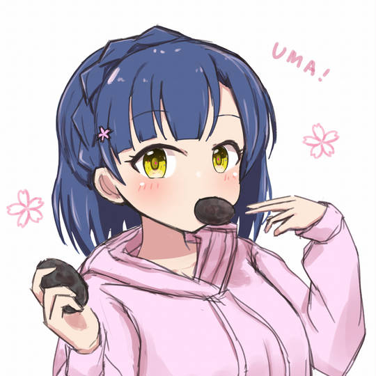 七尾百合子《偶像大师 百万现场》头像图片