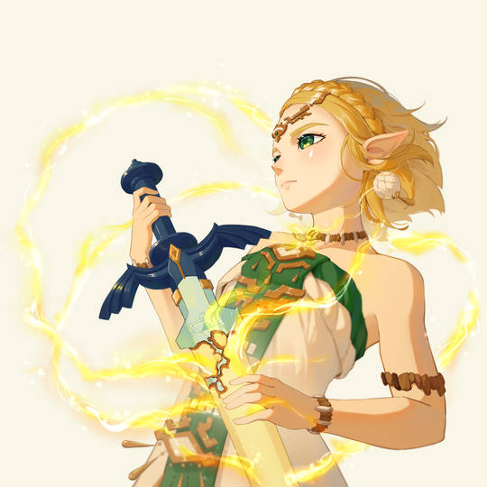 图片[8]-塞尔达传说（The Legend of Zelda）头像图片，海拉鲁居民必备-萌图百科