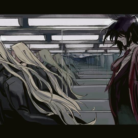 皇家国教骑士团（hellsing）头像图片