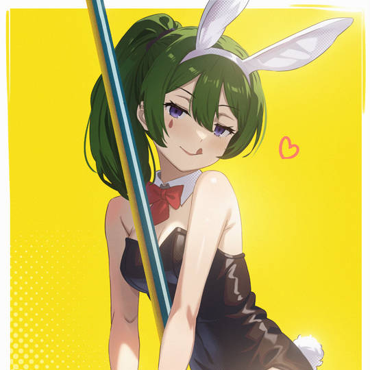尤贝尔, 芙莉莲, 葬送的芙莉莲, bunny图片