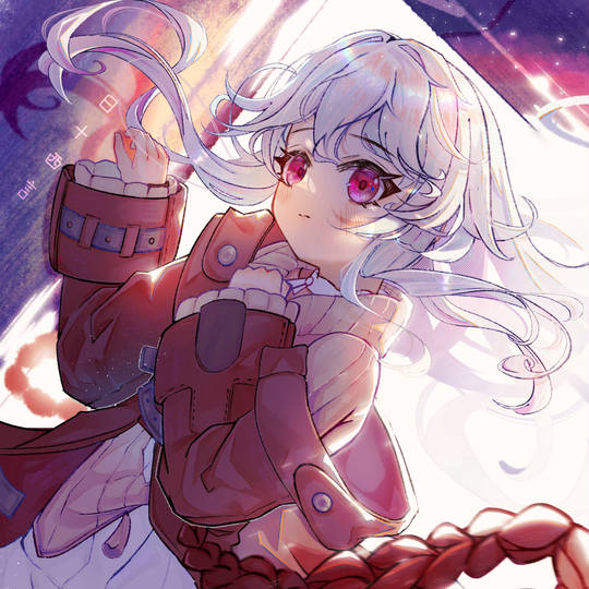 克拉拉《崩坏：星穹铁道》头像图片