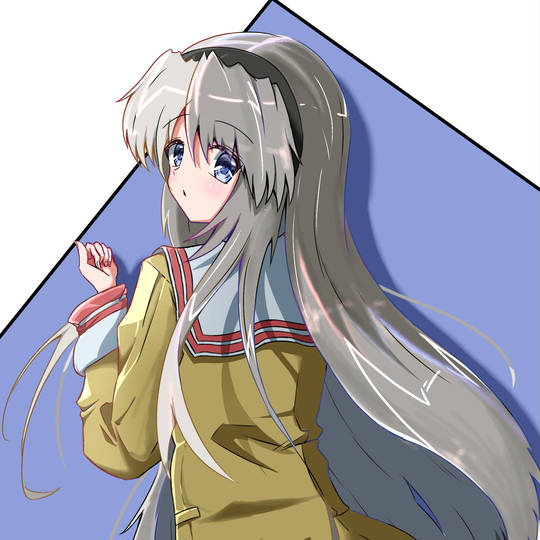 key, Key社, 坂上智代, CLANNAD