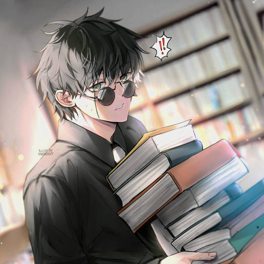 《物理魔法使马修》动漫头像图片