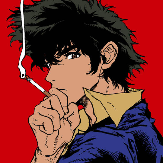 CowboyBebop, cowboy bebop, ビバップ, Spike Spiegel, spike