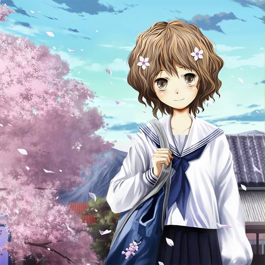松前绪花, 花开伊吕波