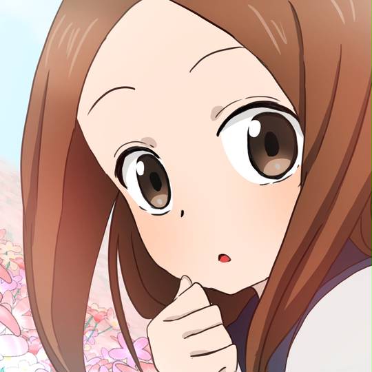 擅长捉弄人的高木同学, 高木桑, request, アニメ絵, 野生的官方