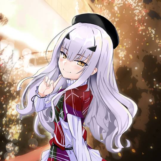 梅柳齐娜《Fate/Grand Order》头像图片