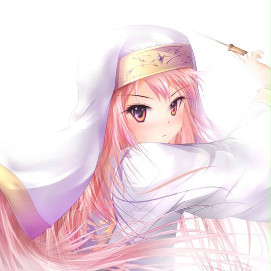 《零之使魔》角色头像图片