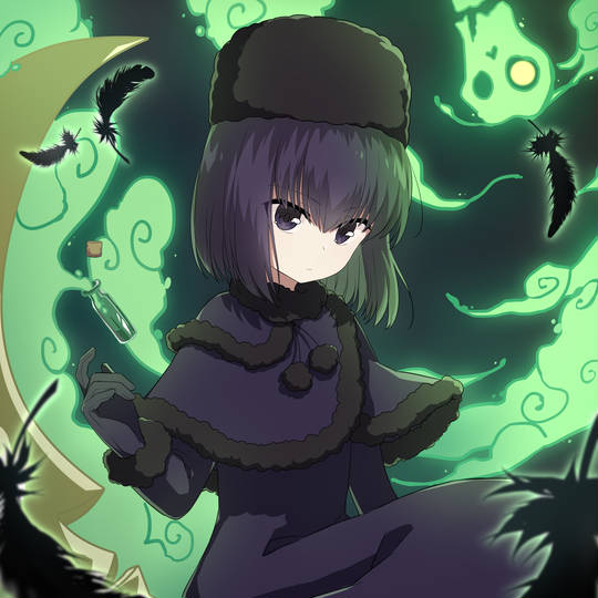 魔法使之夜, 久远寺有珠, 女孩子, TYPE-MOON, フラットスナーク