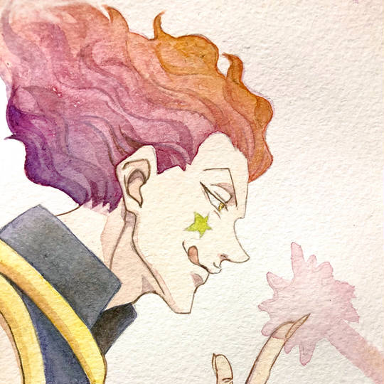 全职猎人（Hunter × Hunter）可爱头像图片，富坚老贼-萌图百科