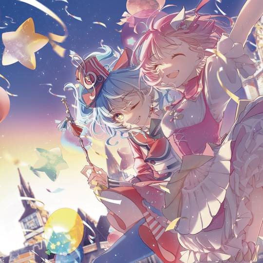凤笑梦, 世界计划, 初音未来图片