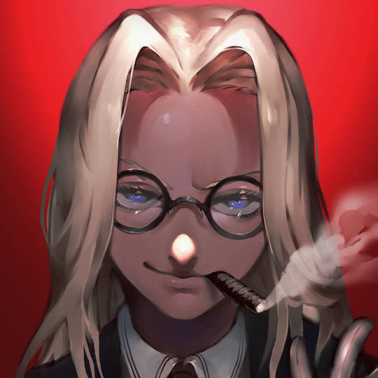 皇家国教骑士团（hellsing）头像图片