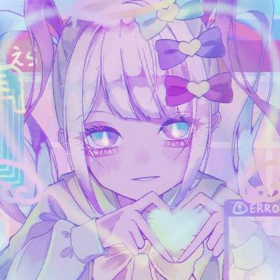 超絶最かわてんしちゃん超天酱p站头像图片，一起看看吧-萌图百科