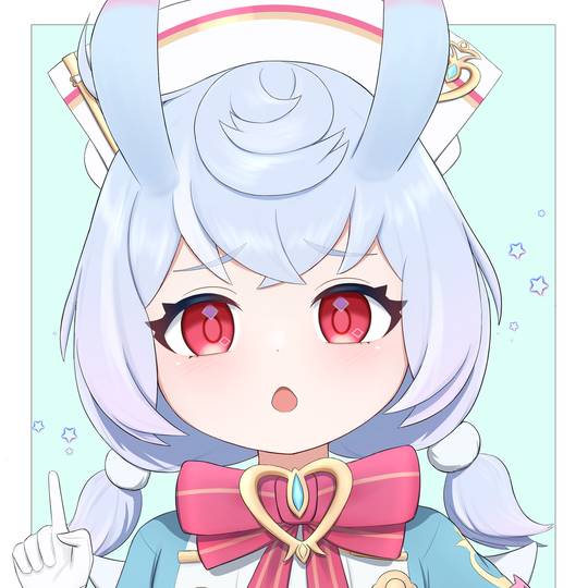 小女孩, GenshinImpact, 希格雯, 原神, Sigewinne图片