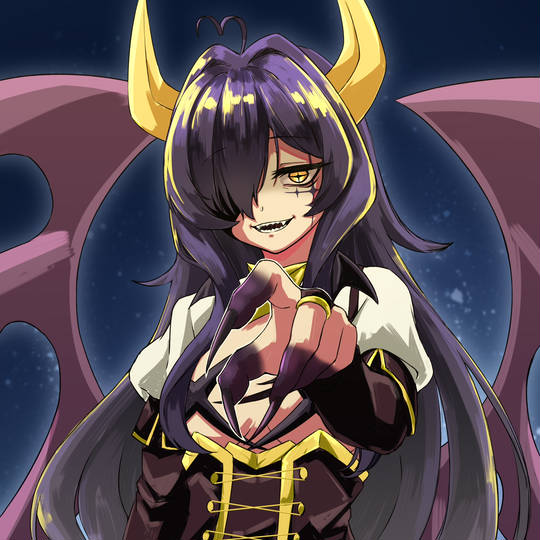 柊舞缇娜《憧憬成为魔法少女》头像图片