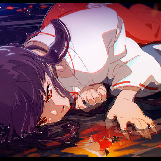 图片[14]-犬夜叉（Inuyasha）可爱头像图片，寻找四魂之玉碎片的冒险经历-萌图百科