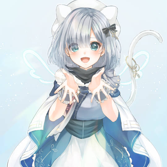 花芽すみれ可爱头像图片