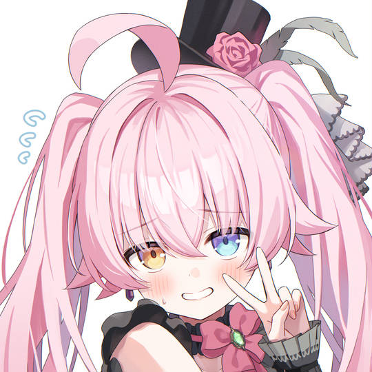碧蓝档案, 小鳥遊ホシノ, idol, 双马尾, ブルーアーカイブ5000users入り