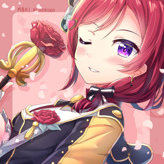 魅惑的脸, 西木野真姬, 西木野真姫生诞祭2020图片
