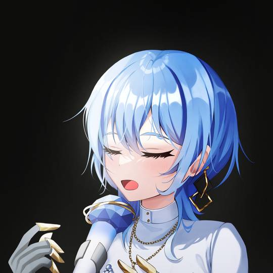 星街彗星, Hololive, VTuber, hololive, 虚拟主播图片