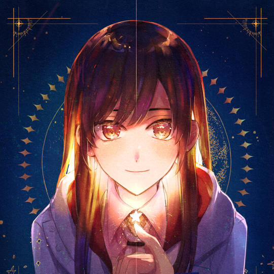 《魔法使的约定》精选头像图片16张
