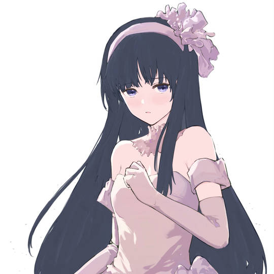 WHITE ALBUM2, WHITEALBUM2, 冬马和纱, 女孩子, 婚纱