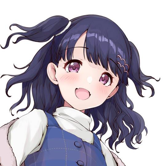 今日份P站头像剪裁之好多美少女啊