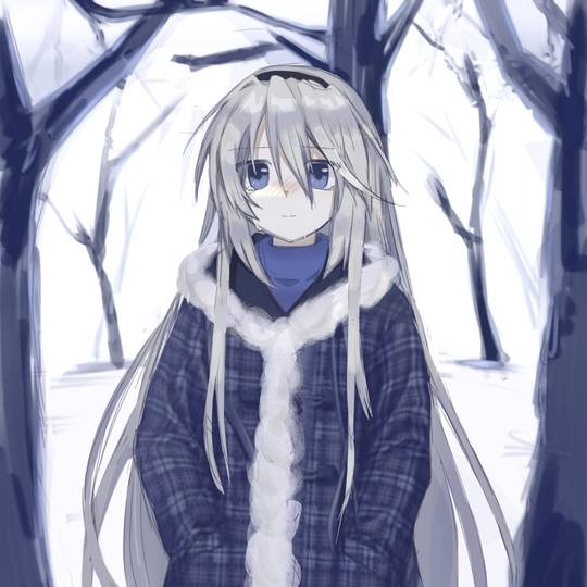 CLANNAD, 坂上智代