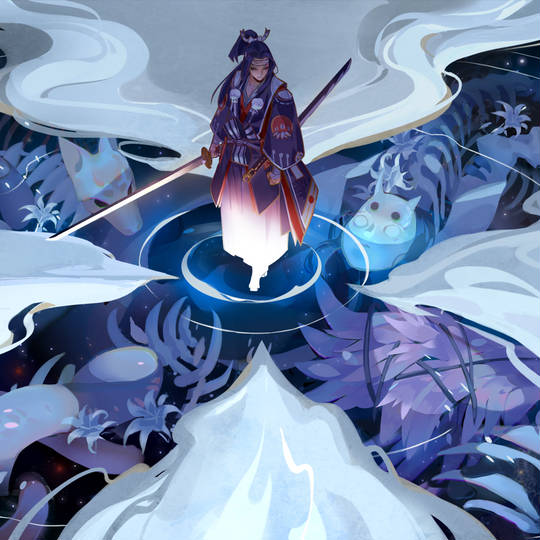 网易《阴阳师》游戏人物头像图片