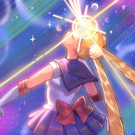 图片[4]-美少女战士（Sailor Moon）可爱头像图片，一起看看吧-萌图百科