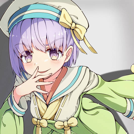 《Fate/Grand Order》糖果藤蔓头像图片，	AI姬、头饰、萝莉