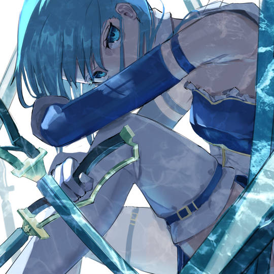 美树沙耶香, 军刀, sabre, 魔法少女小圆图片