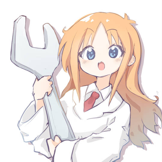 博士, 小女孩, 日常图片