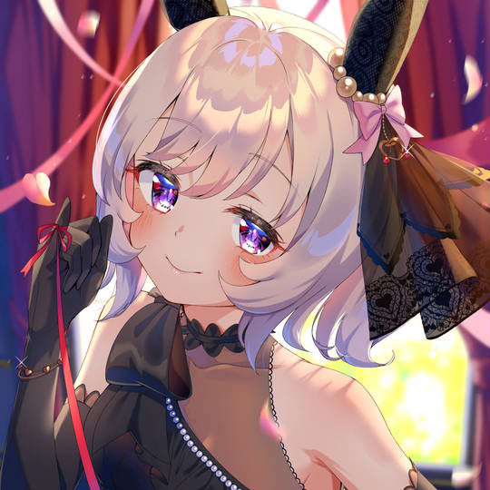 真机伶《赛马娘 Pretty Derby》头像图片