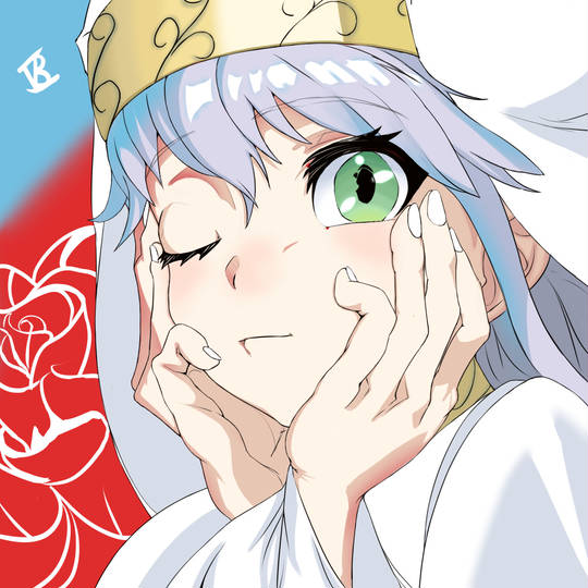 井口裕香, 茵蒂克丝, 魔法的禁书目录图片