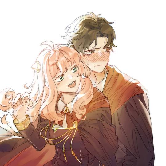 阿尼亚·福杰, 年龄操作, 间谍过家家, 达米安·德斯蒙, 成长ダミアニャ图片