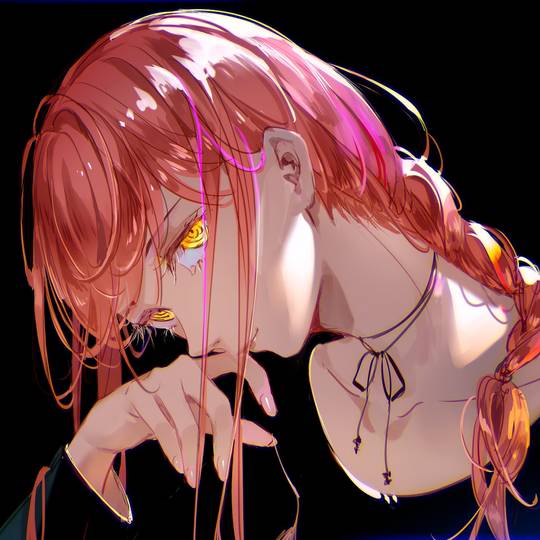 ﾁｪﾝｿｰﾏﾝ, 玛奇玛, Chainsaw Man, 鎖骨, 电锯人30000收藏