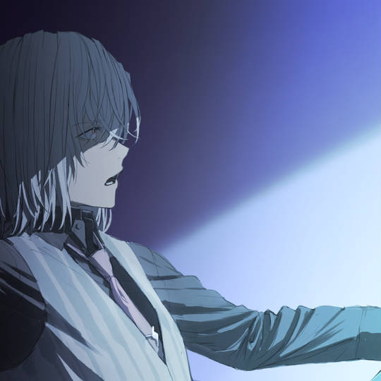 魔法的禁书目录, アニメ涂り, 一方通行图片