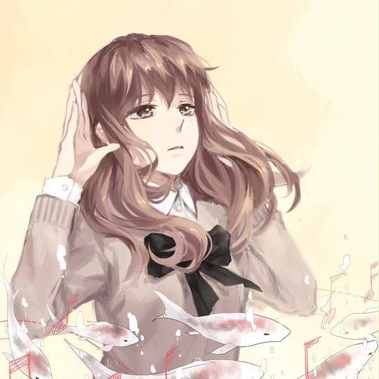 声之形, 西宫硝子, 西宮硝子